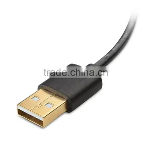 Data Transfer Mini 5pin Charging Power USB Cable With Angle thumbnail-4