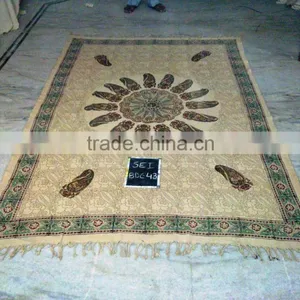 New Design Fresh Arrival Twin Size Wall Hanging Hippie Bohemian Home Decor Tapestry thumbnail-3