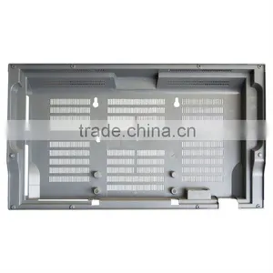 Engineering Plastic Display Back Cover Mould Mold thumbnail-1