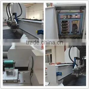 China Used Axyz DSP Controller Cnc Wood Router thumbnail-3