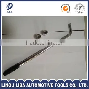 Metric Pipe Wrench Type and Stainless Steel/ Carbon Steel Material Extending Wheel Brace thumbnail-6
