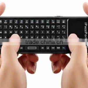 Mini USB Bluetooth Keyboard With Touchpad thumbnail-5
