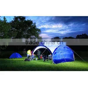Good Quality Outdoor Large Ultra-Luxury Camping Sun Foldable Beach Polyester Shelter thumbnail-5