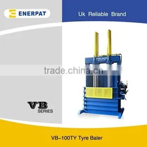 ENERPAT High Quality Truck Tyre Compactor thumbnail-1