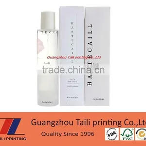 Customized Paper Box Packaging for Beauty Products thumbnail-1