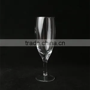 Champagne Fluts for Airline; Stemmed Airline Glass Cup for Champagne; thumbnail-1