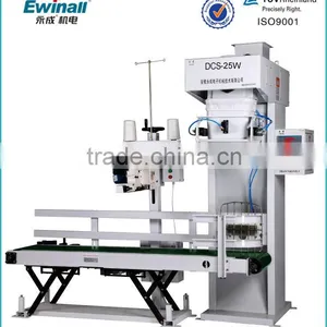 10kg Wheat Flour Packing Scale With Conveyor and Sewing Machine thumbnail-1