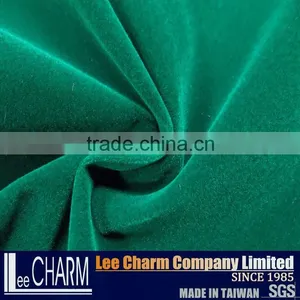 100% Polyester Artificial Flowers Flocking Velvet Fabric thumbnail-1