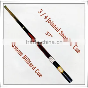 Maple /Ash Shaft Billiards Cue thumbnail-1