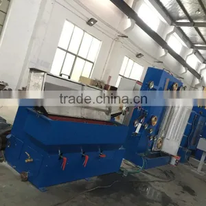 HXE-17DST Copper Wire Drawing Machine With Annealer thumbnail-1