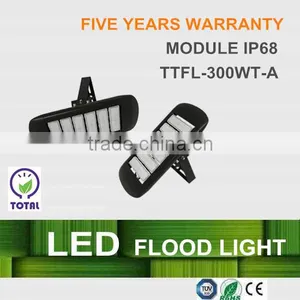 Hangzhou Factory, CE ROHS Certificates ,IP67 Outdoor 300w Led Flood Light thumbnail-1