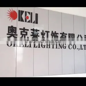 Zhongshan Okeli Lighting Co., Ltd. company overview - view 1 thumbnail