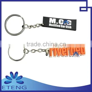 HOT Promotion Custom Design 3d Pvc Keychain thumbnail-2