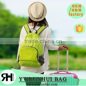 Hot Sale Teenager Leisure Hiking Backpack for Travel thumbnail-1