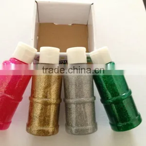4color*120ml Glitter Paint thumbnail-1