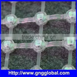 Transparent Flexible Led Net Strip Screen thumbnail-1