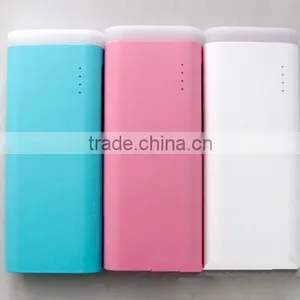 Fast Charge Top Seller Power Bank With Torch XH-LP thumbnail-6