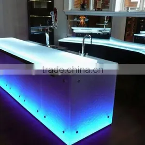 Factory Supply Decorative Glass Glass Partition for Kitchen Outdoor Glass Partition Living Room Partition Wall thumbnail-6
