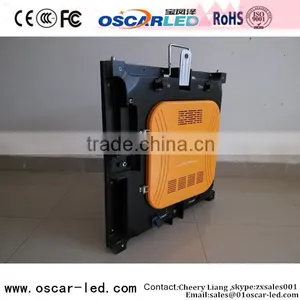 Indoor Flexible Led Screen Die-case Cabinet p6 Smd Rental Curtain Led Display thumbnail-4