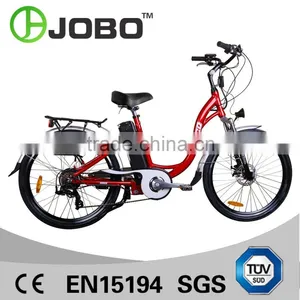 26inch City Electric Bike JB-TDF01Z thumbnail-1