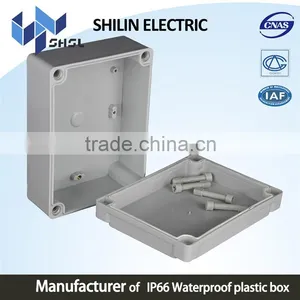 Wall Mount Plastic Abs Enclosure thumbnail-2
