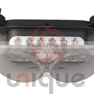 Universal Integrated Motorcycle Led Tail Light Lamp for Kawasaki thumbnail-1