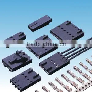 4p 2.54mm Pitch Wafer Connector thumbnail-1