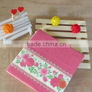 China Factory Folding Napkins for Restaurants Paper With Cheapest Price thumbnail-3
