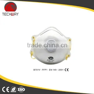 Dust Mask, Safty Respirator Mask, Disposable thumbnail-1