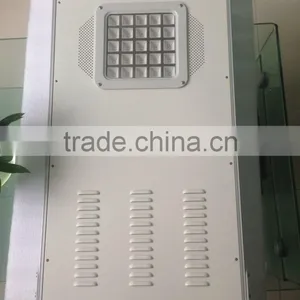 Promotion LED Intergrated Solar Street Lamps, High Lumens Solar Lamps thumbnail-1