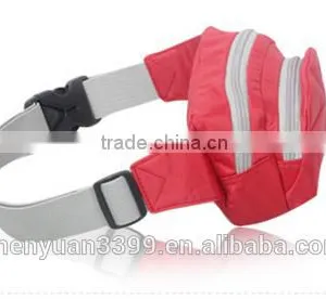 New 2015 Best Selling High Quality Wholesale Men Fashion Polyester Waist Bag thumbnail-2