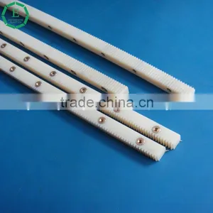 Custom Cnc Gear Rack for Sliding Gate Nylon Gear Rack and Pinion thumbnail-3
