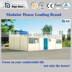 Fireproof Prefab House Construction/prefab House Designs /high Quality Prefabricated Log House Supplier's Choice thumbnail-1