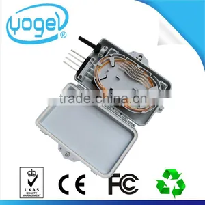 12 Way Total Enclosed Structure Nice Shape Distribution Closure Box for Ftth thumbnail-1
