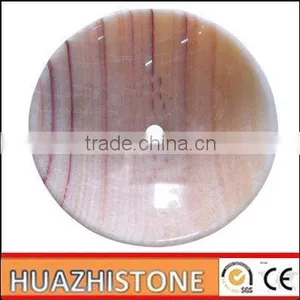 Hot Selling Red Onyx Small Wash Basin thumbnail-1