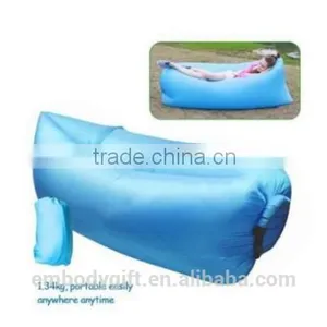 Outdoor Sports Portable Air Sofa Sleeping Bag Inflatable Air Sofa Bed thumbnail-3
