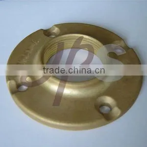 Brass Pipe Flange thumbnail-1
