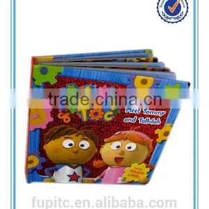 Children Cartoon Coloring Books thumbnail-3