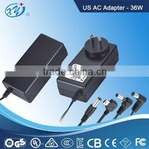 12V 3A 3000mA Switching Power Supplies for Router thumbnail-1