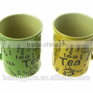 Color Changing Tea Coffee Ceramic Mug Cup for Sublimation Promotional Gifts thumbnail-5