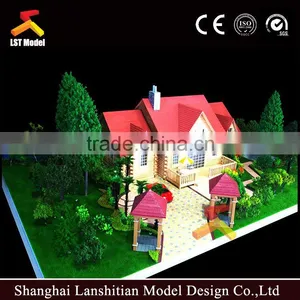 Supply Residential Architectural Model/Land Use Planning Model thumbnail-5