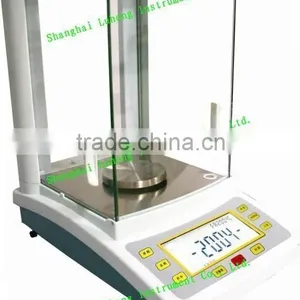 100g/ 0.1mg Electronic Analytical Balance(Internal Calibration) thumbnail-1