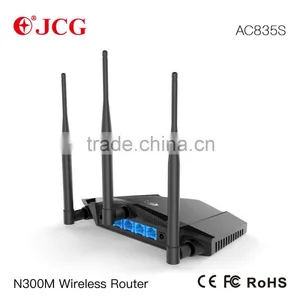 2016 New :300Mbps Gigabit 11AC High Power Wireless Router, USB Port Router thumbnail-3