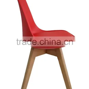 Leather Covered Foam Seat DSW Dining Chair,HYL-36 thumbnail-4