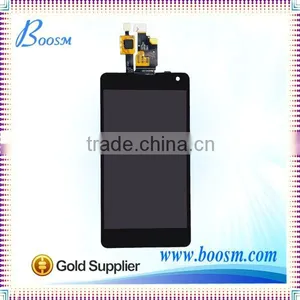 China Supplier Comple Screen Assembly for LG E975 LCD Display With Touch Screen Digitizer Wholesale thumbnail-1