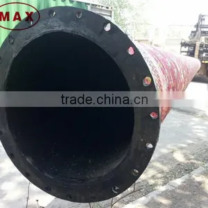 Professional Manufacture of Rubber Hose for Water, Oil and Sand Discharge thumbnail-2