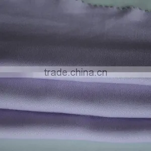 Rayon Crepe 50% Polyester 50% Rayon Light Weight Silk Like Fabric for Fashion Apprarel thumbnail-2