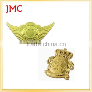 2016 Factory Direct Sales OEM Design Metal Pins Badge thumbnail-3