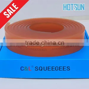 High Quality Screen Printing Squeegee/3660X50X7mm,55-90 SHORE A thumbnail-1