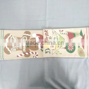 TY 727 Custom Printing Tea Towel thumbnail-2